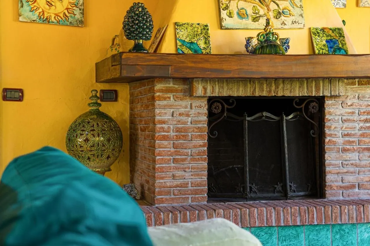 Villa Fratantoni Piana - Villa privata con accesso diretto alla spiaggia Caronia Marina Italia