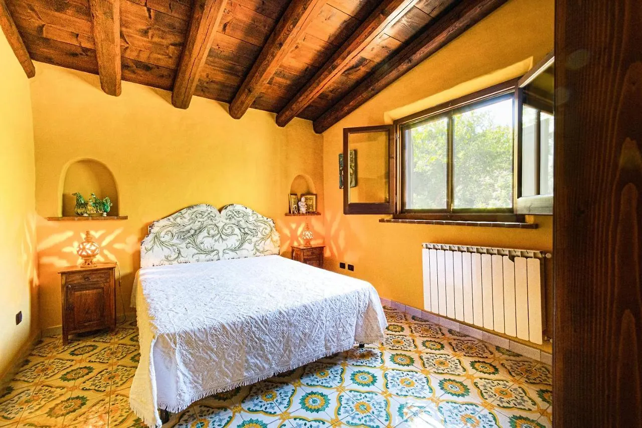 Villa Fratantoni Piana - Villa privata con accesso diretto alla spiaggia Caronia Marina