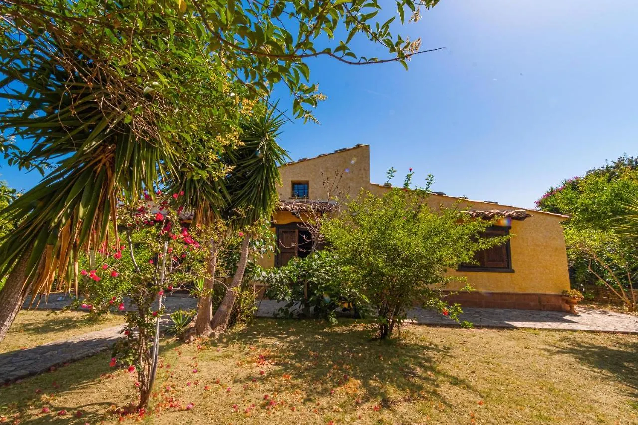 Villa Fratantoni Piana - Villa Privata Con Accesso Diretto Alla Spiaggia Caronia Marina