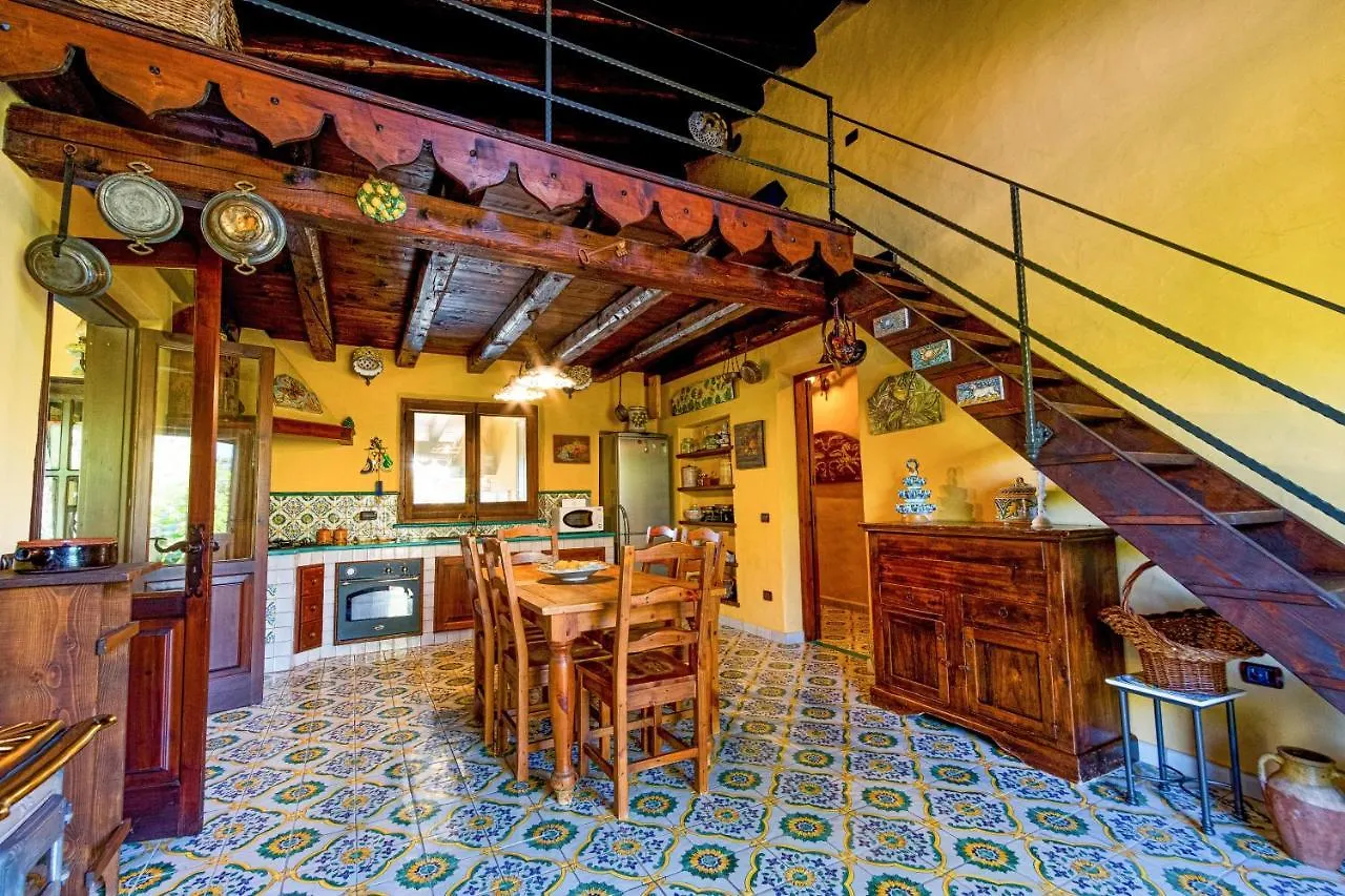 Villa Fratantoni Piana - Villa Privata Con Accesso Diretto Alla Spiaggia Caronia Marina