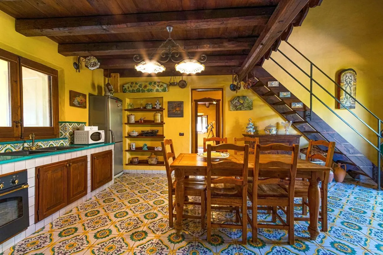 Villa Fratantoni Piana - Villa Privata Con Accesso Diretto Alla Spiaggia Caronia Marina