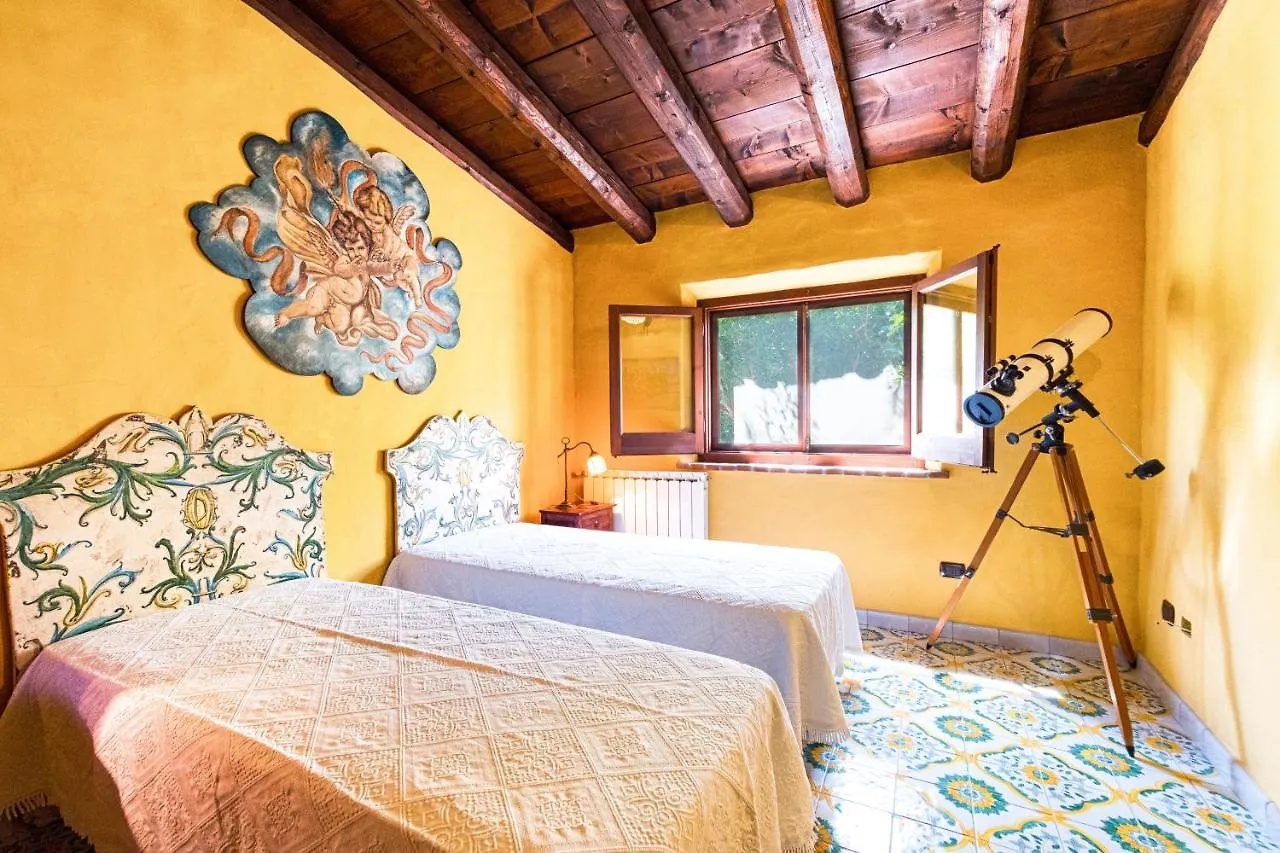 Villa Fratantoni Piana - Villa privata con accesso diretto alla spiaggia Caronia Marina