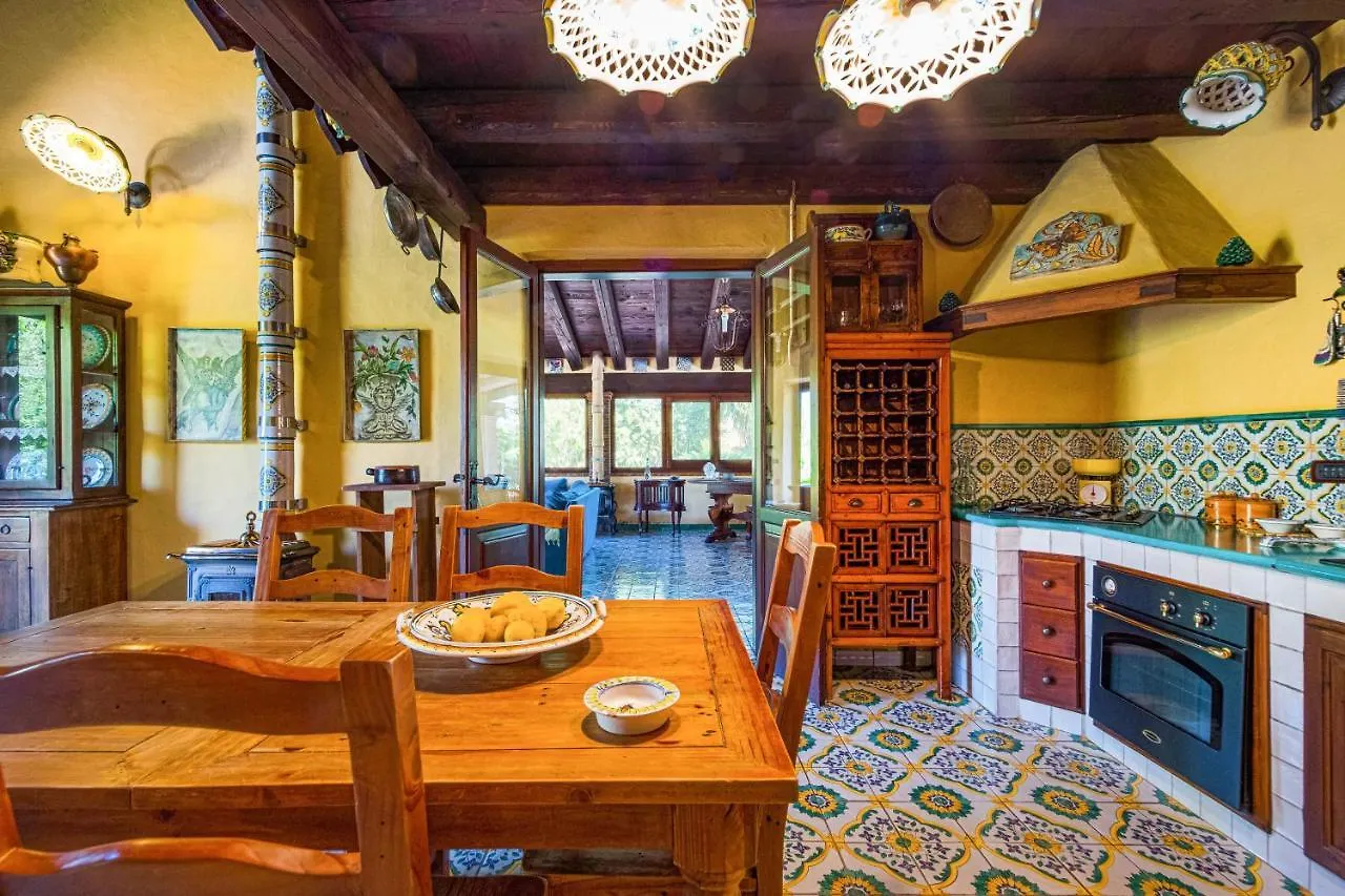 Villa Fratantoni Piana - Villa Privata Con Accesso Diretto Alla Spiaggia Caronia Marina إيطاليا