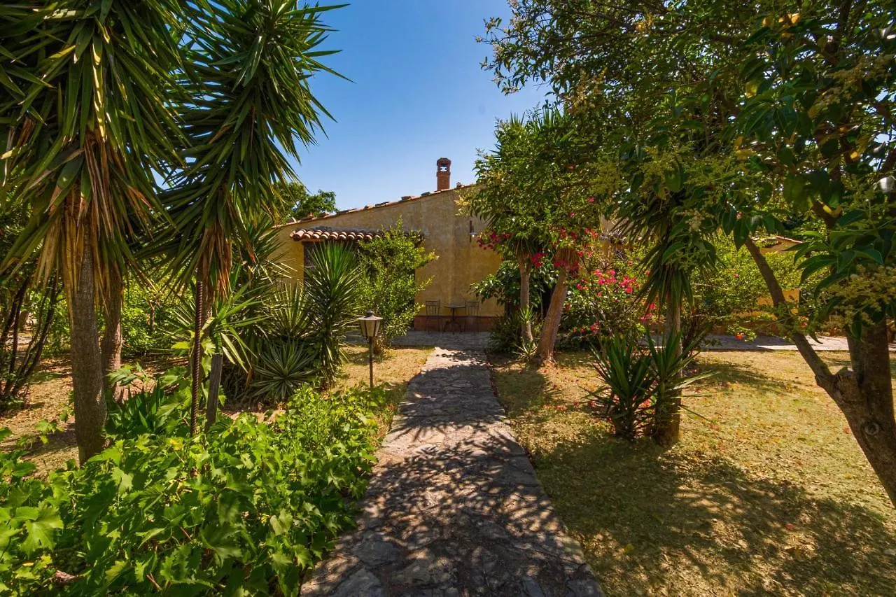 Villa Fratantoni Piana - Villa privata con accesso diretto alla spiaggia Caronia Marina