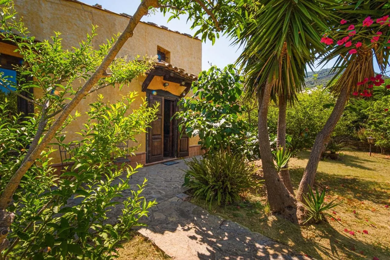 Villa Fratantoni Piana - Villa Privata Con Accesso Diretto Alla Spiaggia Caronia Marina